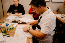 kniha Jachting v bouřích