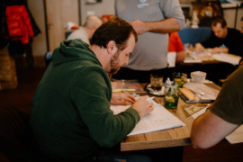 kniha Jachting v bouřích